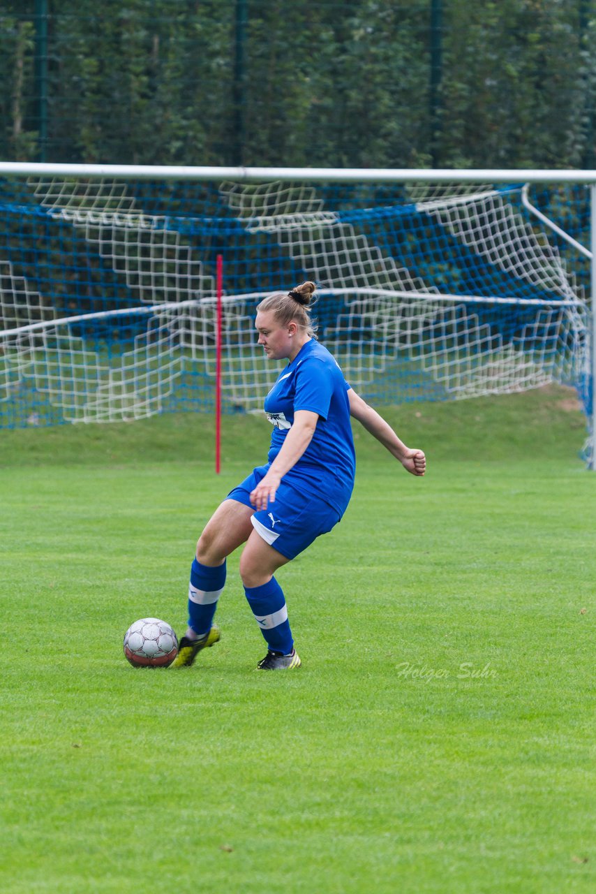 Bild 105 - B-Juniorinnen FSG BraWie 08 - JSG Sandesneben : Ergebnis: 2:0